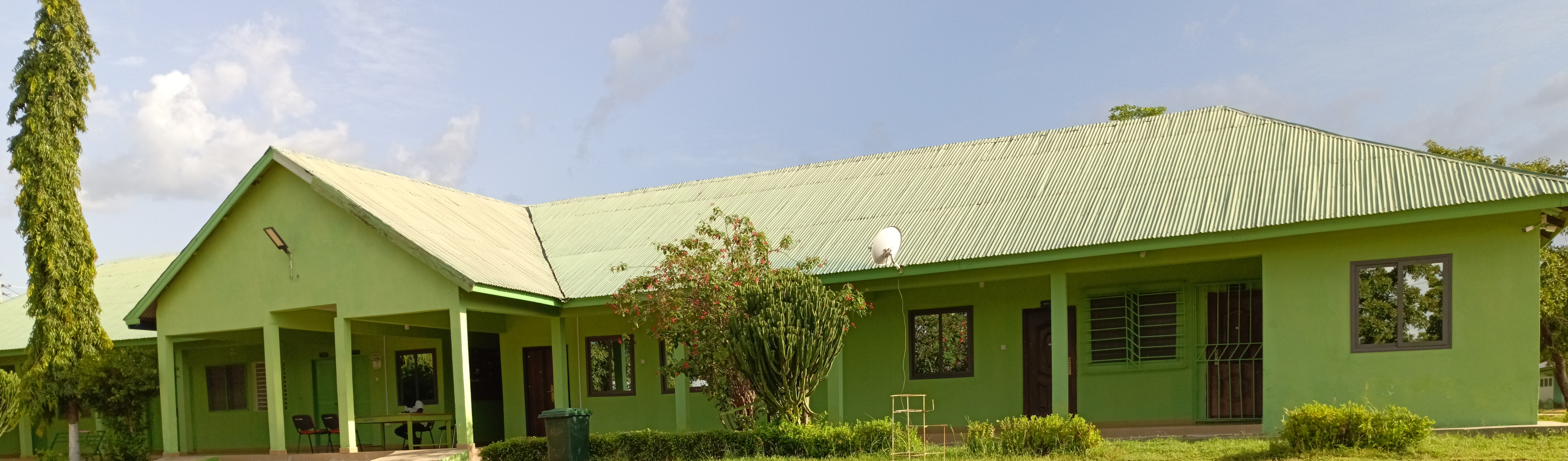 McCoy College of Education Campus